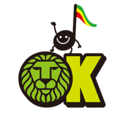 IRIE MUSIC sticker #1612723