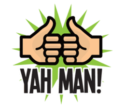 IRIE MUSIC sticker #1612730