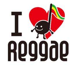 IRIE MUSIC sticker #1612732