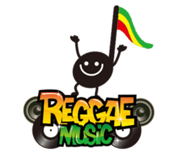 IRIE MUSIC sticker #1612734