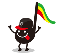 IRIE MUSIC sticker #1612743