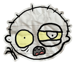 Stupid Face sticker #1612859