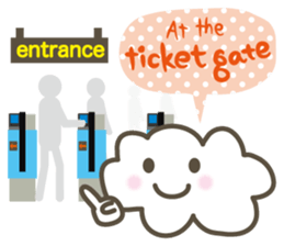 Where will we meet up? sticker #1612963