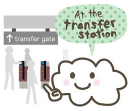 Where will we meet up? sticker #1612964