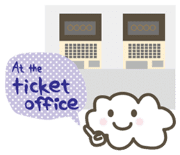 Where will we meet up? sticker #1612967