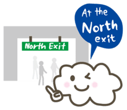 Where will we meet up? sticker #1612969