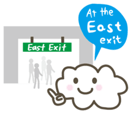 Where will we meet up? sticker #1612970