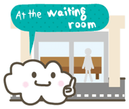 Where will we meet up? sticker #1612972