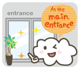 Where will we meet up? sticker #1612973