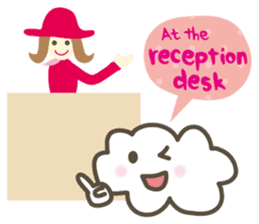 Where will we meet up? sticker #1612981