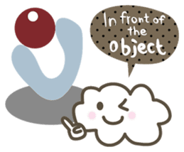 Where will we meet up? sticker #1612989