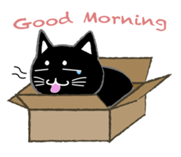 Sukima cat sticker #1613202