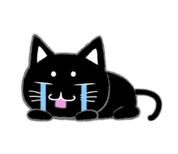 Sukima cat sticker #1613213