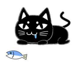 Sukima cat sticker #1613217