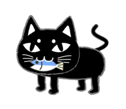 Sukima cat sticker #1613218