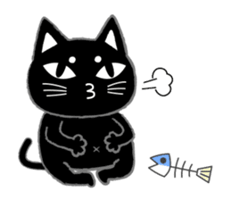 Sukima cat sticker #1613219