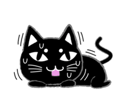 Sukima cat sticker #1613221