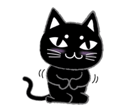 Sukima cat sticker #1613222
