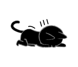 Sukima cat sticker #1613227