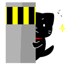 tsuki & roku sticker #1613526