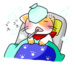 tsuki & roku sticker #1613536