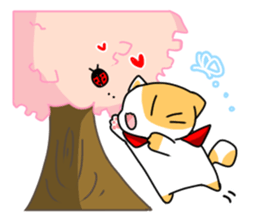 tsuki & roku sticker #1613538