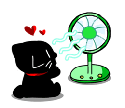 tsuki & roku sticker #1613539