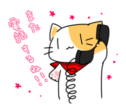 tsuki & roku sticker #1613542