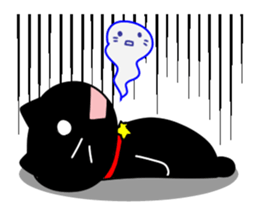 tsuki & roku sticker #1613545