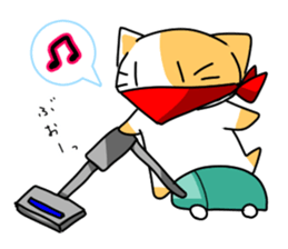 tsuki & roku sticker #1613550