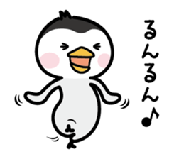 Mukkun sticker #1613602