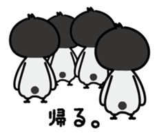 Mukkun sticker #1613619