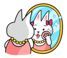 we are the best friends sticker #1613972