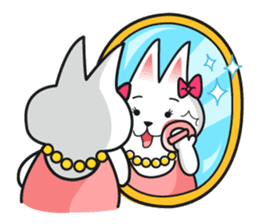 we are the best friends sticker #1613972
