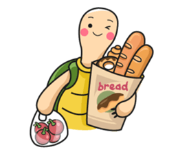 we are the best friends sticker #1613980