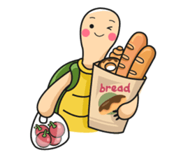 we are the best friends sticker #1613980