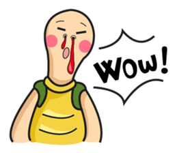 we are the best friends sticker #1613981