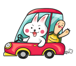 we are the best friends sticker #1613982