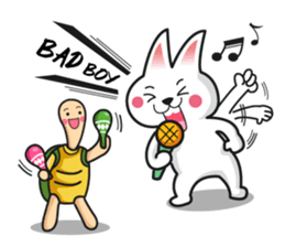 we are the best friends sticker #1613988