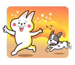 we are the best friends sticker #1613989