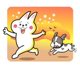 we are the best friends sticker #1613989
