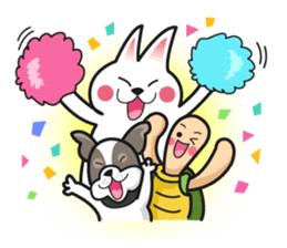 we are the best friends sticker #1613991