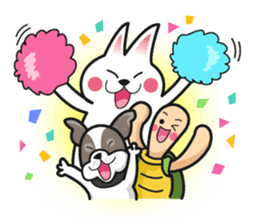 we are the best friends sticker #1613991
