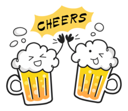 we are the best friends sticker #1613992