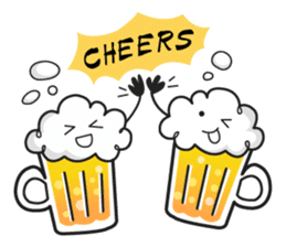 we are the best friends sticker #1613992