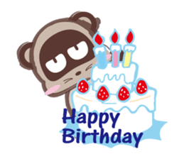 tanutanu-sticker sticker #1613994