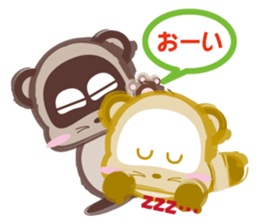 tanutanu-sticker sticker #1613998