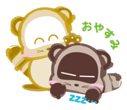 tanutanu-sticker sticker #1613999