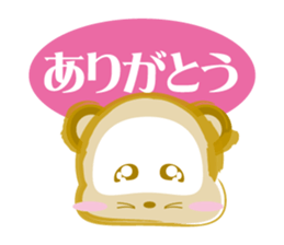 tanutanu-sticker sticker #1614003