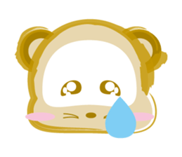 tanutanu-sticker sticker #1614011